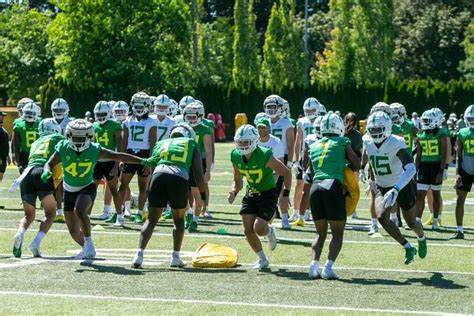 Oregon Ducks Football, Basketball, Baseball & Track & Field .